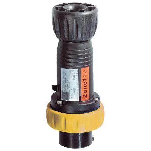 Stecker 16 A gelb 4h 8570/12-404-S#272887