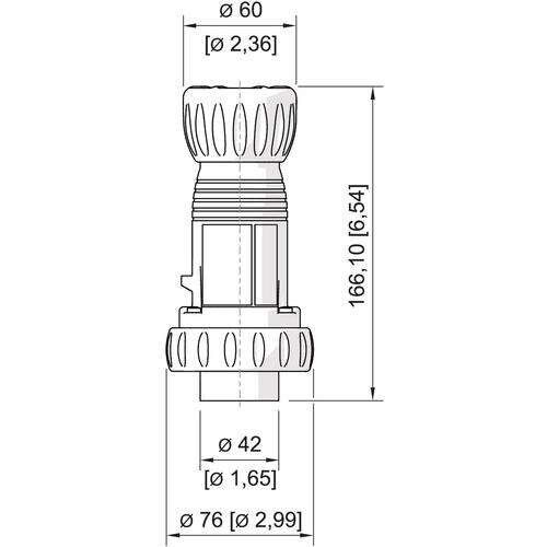 Stecker 8573/12-210