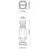 Kupplungsdose 8573/14-210 #243188
