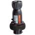 Stecker 16 A schwarz 7h 8570/12-307-S#272899