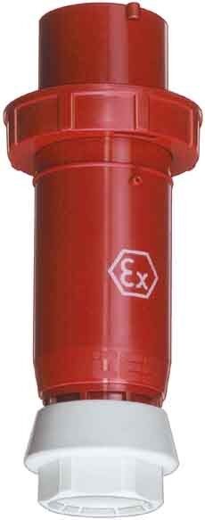 Ex-CEE-Stecker 8581/12-506 #153470 Ex-CEE-Stecker 8581/12-506 #153470