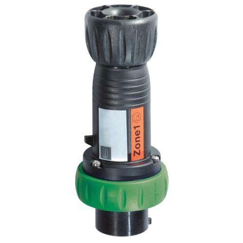 Stecker 16 A grün 2h 8570/12-302-S#272894