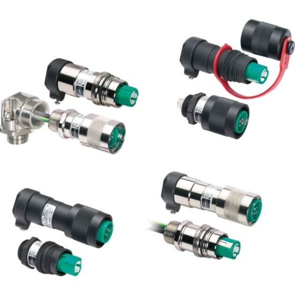 Steckverbinder miniCLIX 210734