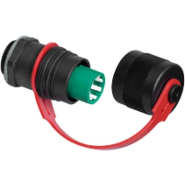 Steckverbinder miniCLIX 210748