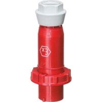 Stecker 125.000 A rot 6h 8581/12-506 #277862