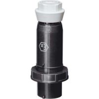 Stecker 63.000 A schwarz 8579/12-505