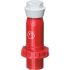 Stecker 125.000 A rot 6h 8581/12-506 #277862