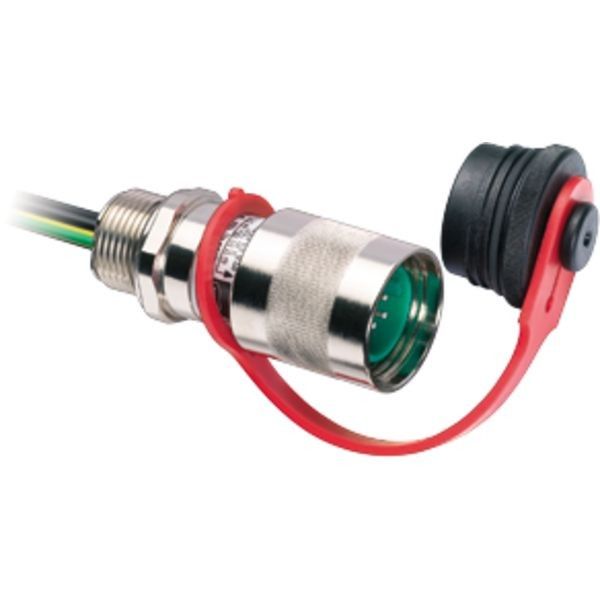 Steckverbinder miniCLIX 202801