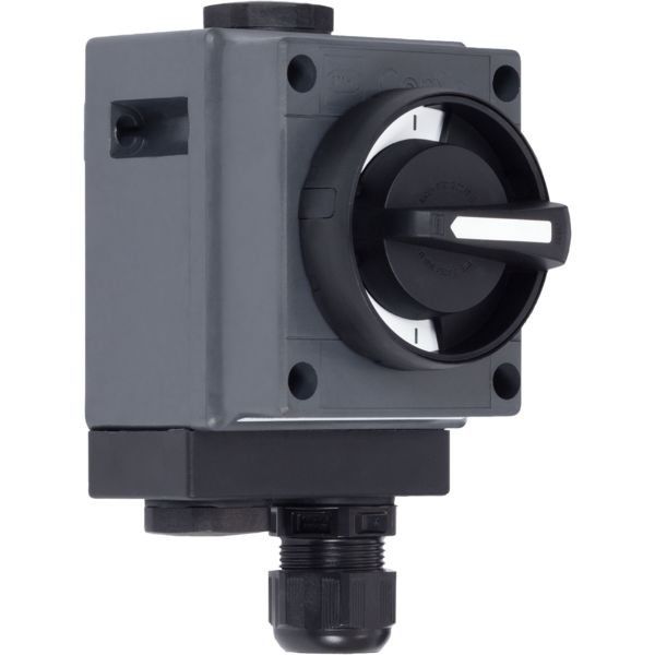 Install-Schalter 248632