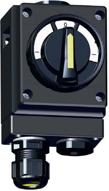 Wechselschalter 8040/11-V30-035-B