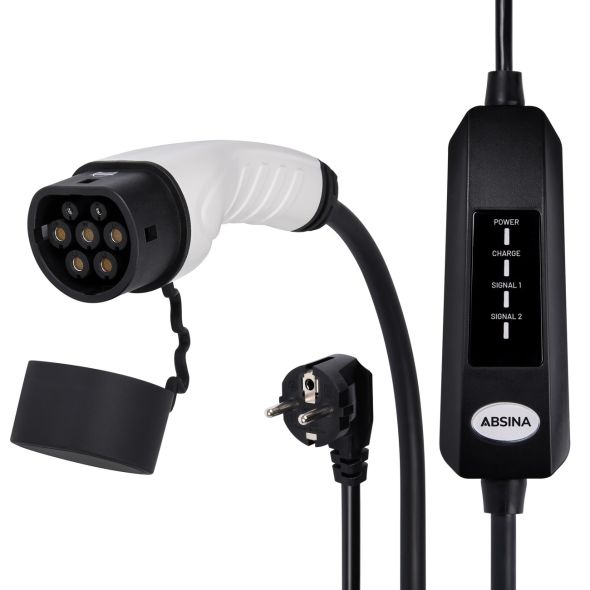 Ladekabel für Elektroautos Mode2 Kabel Ladekabel für Elektroautos Mode2 Kabel