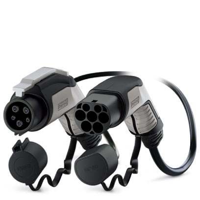 Mobile AC-Ladeleitung EV-TAG3PK #1628022