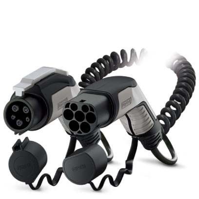 Mobile AC-Ladeleitung EVTAG3PC1AC3#1628026 Mobile AC-Ladeleitung EVTAG3PC1AC3#1628026