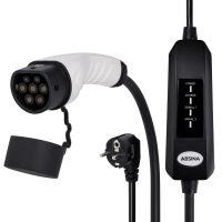 Ladekabel für Elektroautos Mode2 Kabel