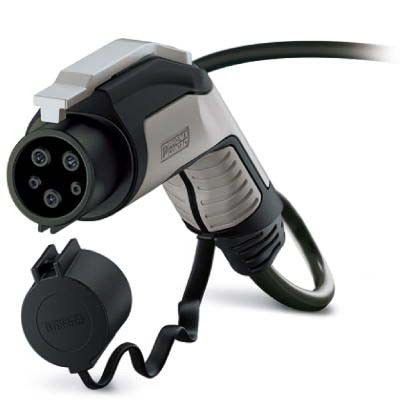 AC-Ladeleitung EVT1G3C1AC20#1628013 AC-Ladeleitung EVT1G3C1AC20#1628013