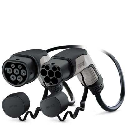 Mobile AC-Ladeleitung EVT2G3PC1AC2#1627982