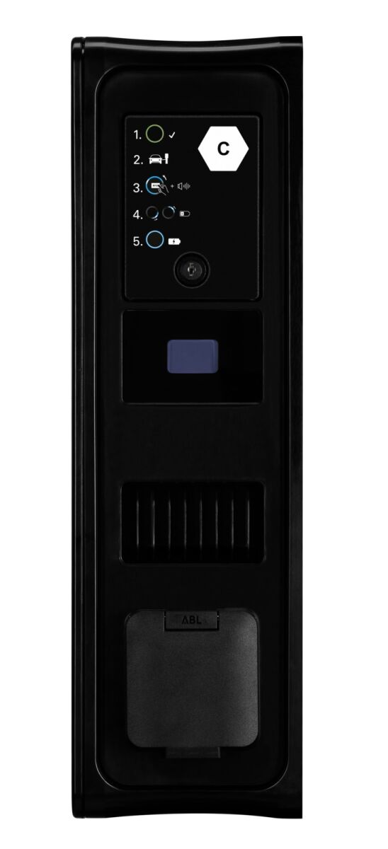 Wallbox eM4 Twin Extend 4WT-22ENH2