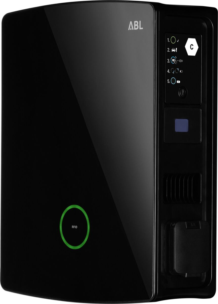 Wallbox eM4 Twin Extend 4WT-22ENH2