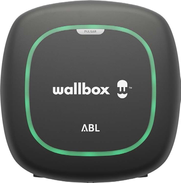 Wallbox ABL Pulsar Ladest. 100000447 Wallbox ABL Pulsar Ladest. 100000447