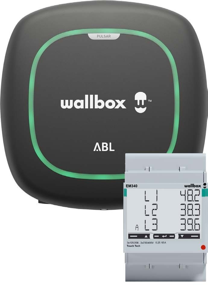 Wallbox ABL Pulsar Solar 100000497 Wallbox ABL Pulsar Solar 100000497
