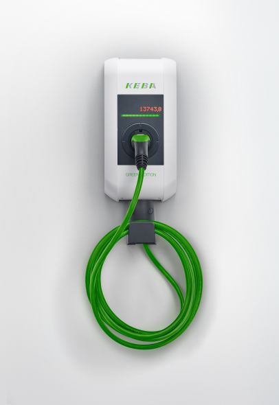 Wallbox c-series 22kW KC-P30-EC240422E00GE Wallbox c-series 22kW KC-P30-EC240422E00GE