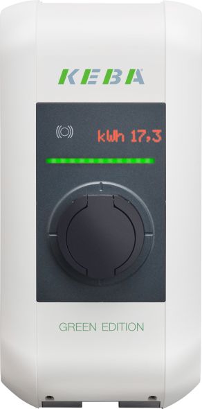 Wallbox c-series 22kW KC-P30-ES240022L0RGE Wallbox c-series 22kW KC-P30-ES240022L0RGE