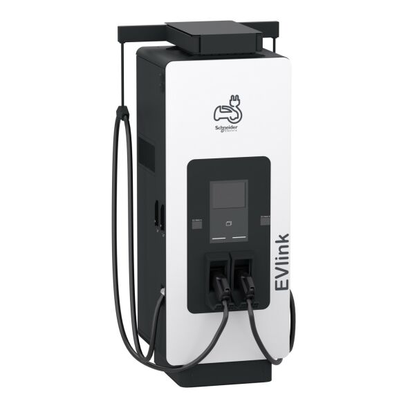 Pro DC Ladestation 120kW EVD1S120TBB Pro DC Ladestation 120kW EVD1S120TBB