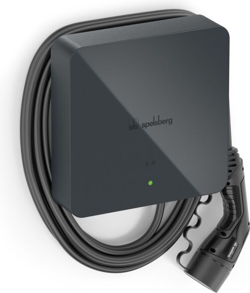 Wallbox WB Pure 2.0 Graphite Wallbox WB Pure 2.0 Graphite