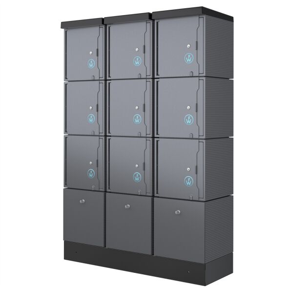 E-Bike Ladestation CUBE 986970084 E-Bike Ladestation CUBE 986970084