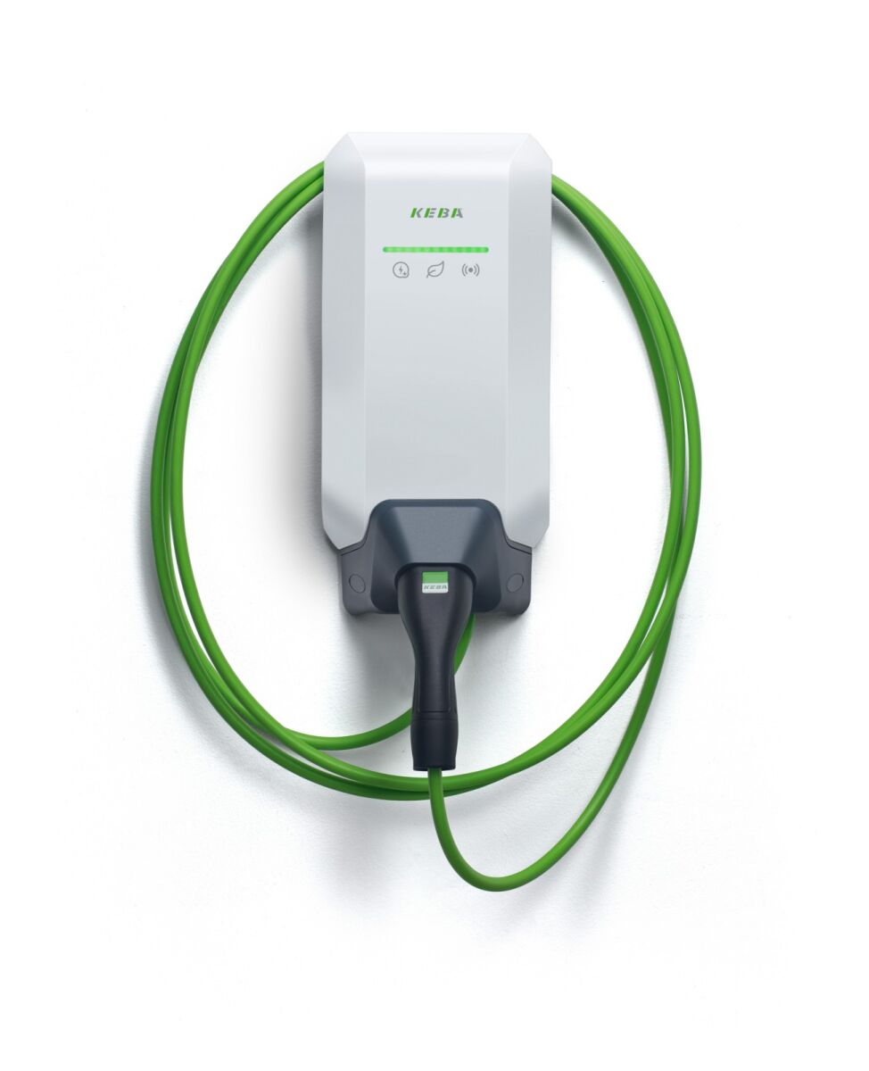 Wallbox 11kW-3phase KC-P40-16EU0#131.115 Wallbox 11kW-3phase KC-P40-16EU0#131.115