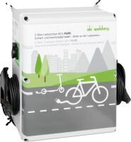E-Bike Ladestation BCS Pure BOSCH 2