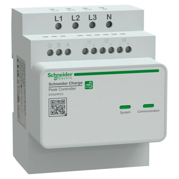 Charge Peak Controller EVA2HPC3 Charge Peak Controller EVA2HPC3