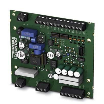 AC-Ladesteuerung EV-CC-AC1M3CBCSERPCB