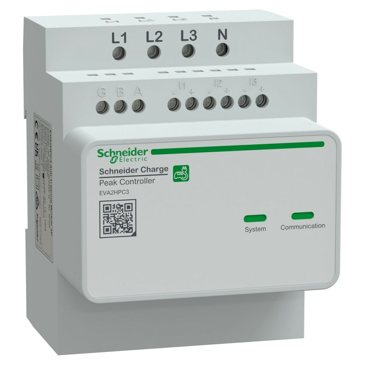 Charge Peak Controller EVA2HPC3 Charge Peak Controller EVA2HPC3
