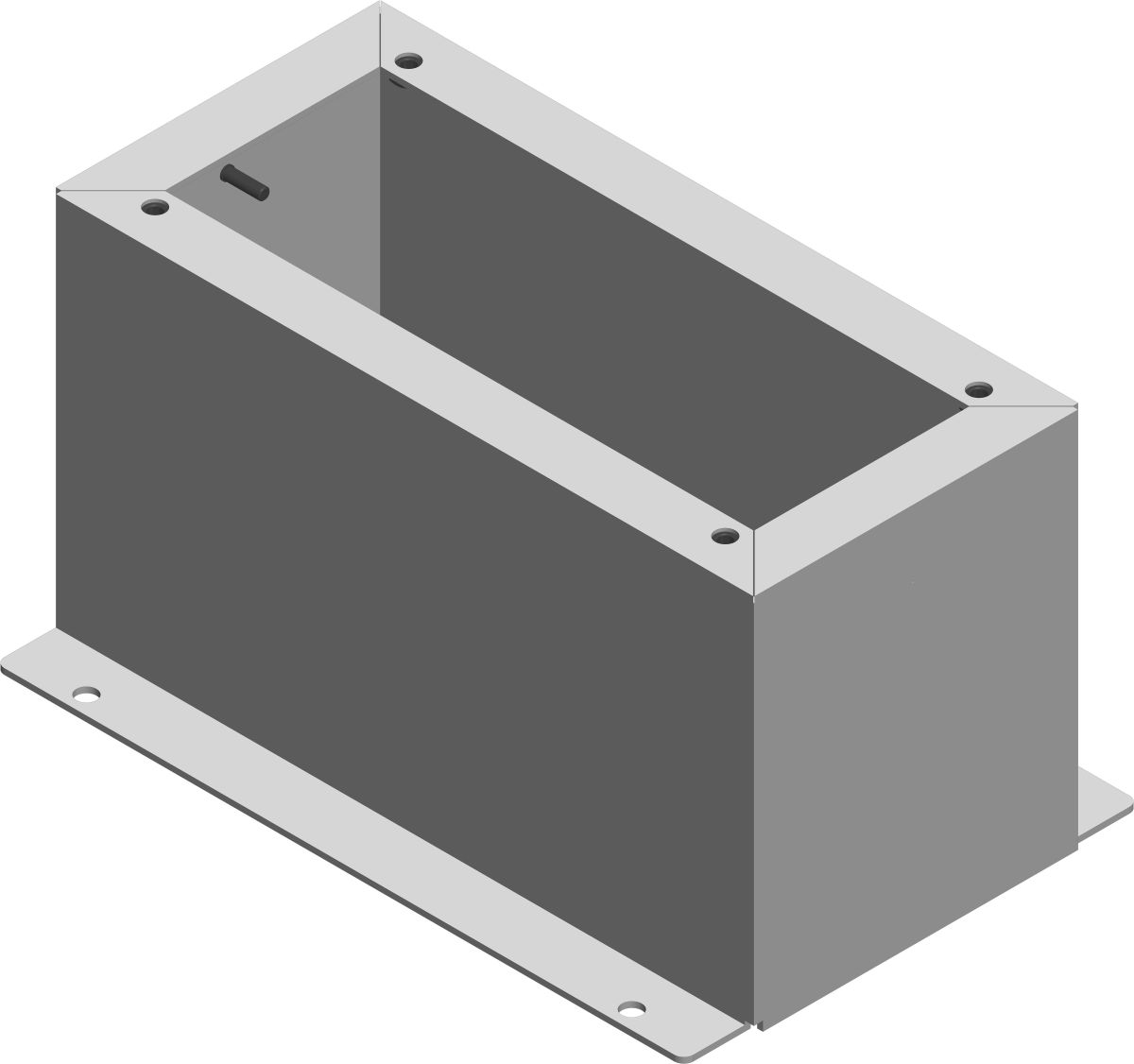 Sockel für die eMC2 EMC9998 Sockel für die eMC2 EMC9998