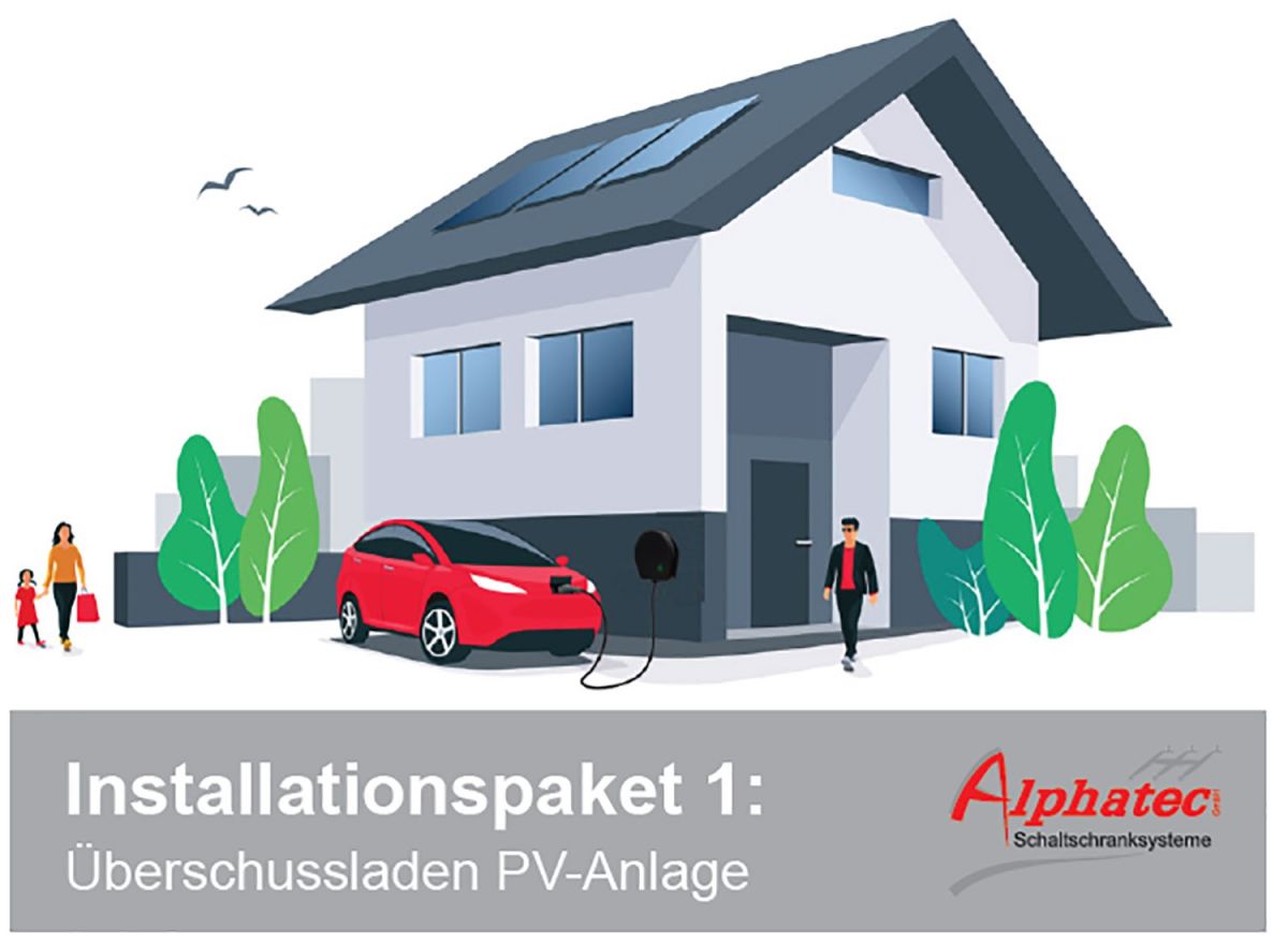 Inst.paket 1 eMobility IP1eM