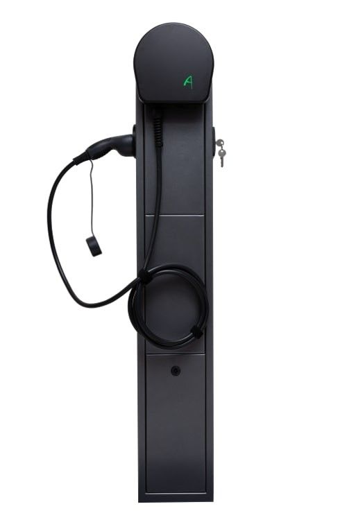 Steele V2A anthrazit STV-WEM-S Steele V2A anthrazit STV-WEM-S