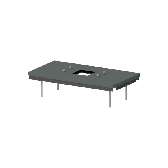 Adapterplatte Advanced LW 400x400 Adapterplatte Advanced LW 400x400