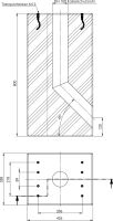 Fertigfundament aus Beton EMC9999
