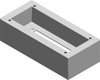 Sockel für Ladesäulen EMC9994
