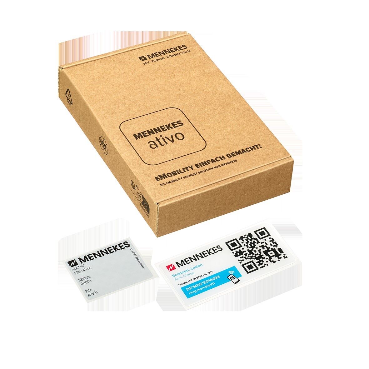 Nachrüstg. ativo4Business 18614MA