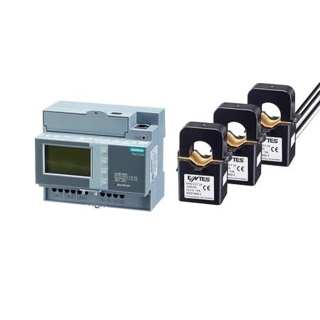 Zähler Modbus TCP 18662 Zähler Modbus TCP 18662