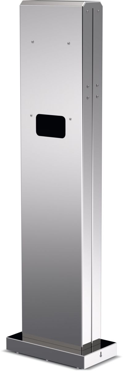 Edelstahl-Stele 0000/6345