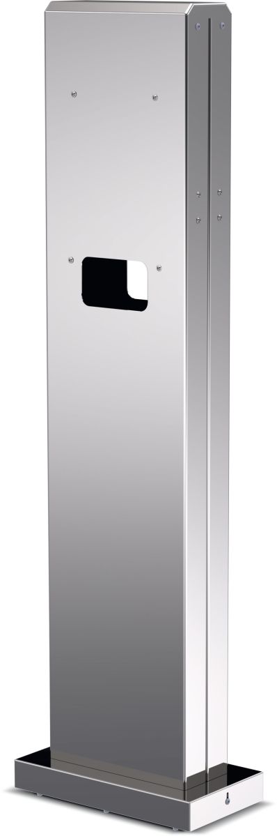 Edelstahl-Stele 0000/6346