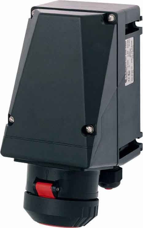 Ex-Wandsteckdose GHG 511 4707 R0003 Ex-Wandsteckdose GHG 511 4707 R0003