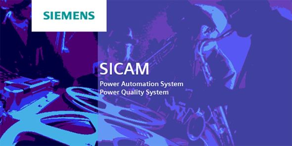 SICAM PAS Base Software 6MD9000-3BA10-8DA0 SICAM PAS Base Software 6MD9000-3BA10-8DA0