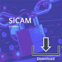 SICAM GridPass Software 6MD7711-2AA00-1AA0