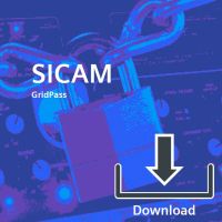 SICAM GridPass Software 6MD7711-2AA00-2AA0