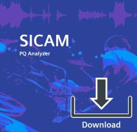SICAM PQ Analyser V3 6MD5532-0AA10-3CA0