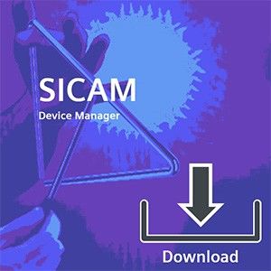 SICAM Device Manager 6MF7800-2FB00
